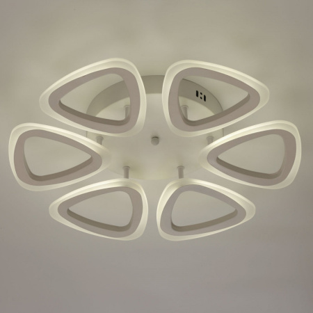 Люстры накладные — Накладная люстра DeMarkt 424013006 купить в 