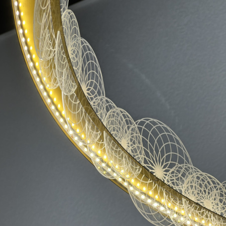 Люстры подвесные — Подвесная люстра ImperiumLoft 241119-60 купить в 