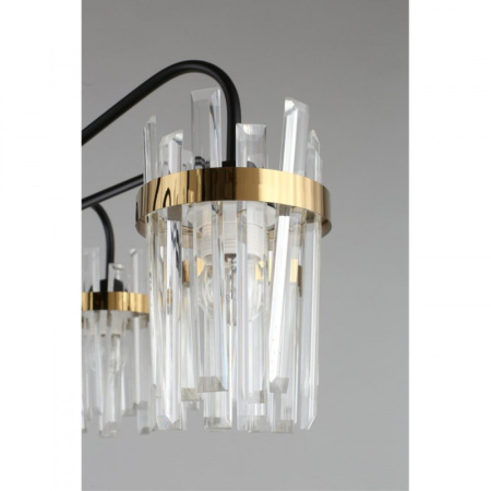 Люстры на штанге — Люстра на штанге Omnilux OML-67717-08 купить в 