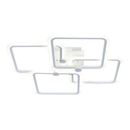 Потолочные люстры — Потолочная светодиодная люстра Escada Matrix 10205/4LED 101W купить в 