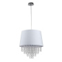 Подвесные светильники — Подвесной светильник Escada 652/3S White купить в 