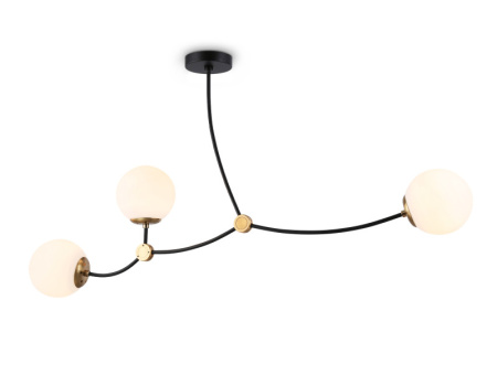 Люстры на штанге — Люстра на штанге Ambrella Light TR2568 купить в 