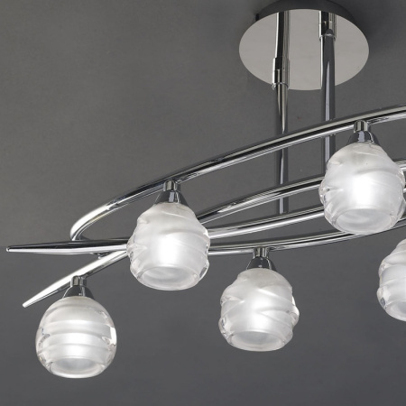 Люстры на штанге — Люстра на штанге Mantra 1802 купить в 