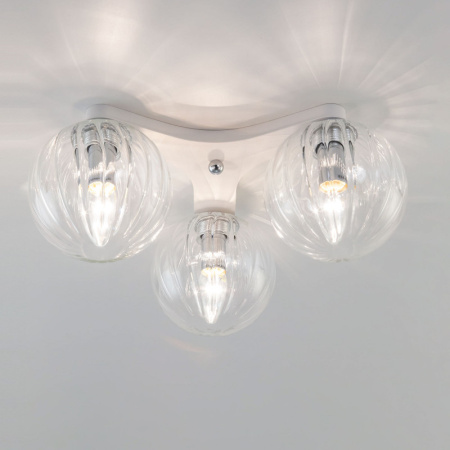 Люстры накладные — Накладная люстра Citilux CL116130 купить в 