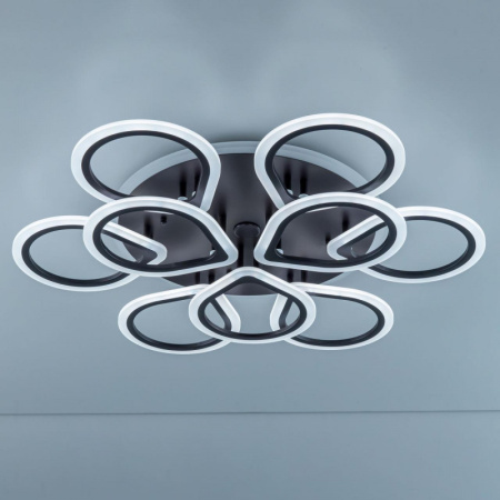 Люстры накладные — Накладная люстра Citilux CL235A195E купить в 