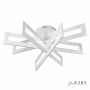 Накладные светильники — Накладной светильник iLedex 9082-R800-X 128W WH купить в  Накладные светильники — Накладной светильник iLedex 9082-R800-X 128W WH купить в