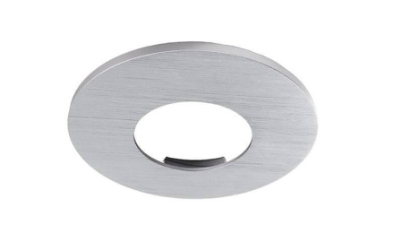 Cветильники потолочные встраиваемые — Крышка Deko-Light Cover silver brushed round COB 68 IP65 + Mizar II 930099 купить в  Cветильники потолочные встраиваемые — Крышка Deko-Light Cover silver brushed round COB 68 IP65 + Mizar II 930099 купить в