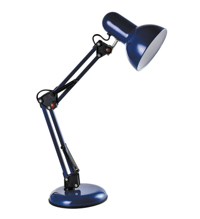 Настольные лампы — 2811/1 (3095/1) синий купить в 
