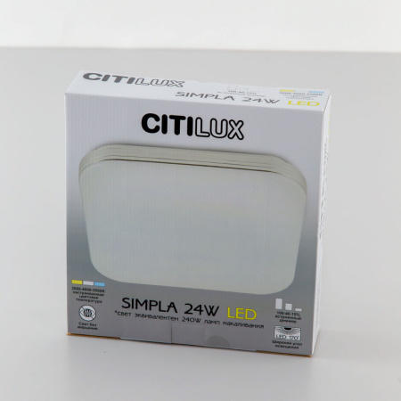 Накладные светильники — Накладной светильник Citilux CL714K330G купить в  Накладные светильники — Накладной светильник Citilux CL714K330G купить в