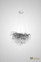 Люстры подвесные — Подвесная люстра AM Group TEAR D600 AR купить в 