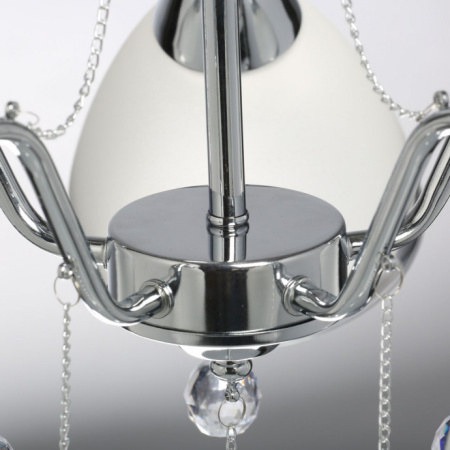 Люстры на штанге — Люстра на штанге DeMarkt 315014905 купить в 