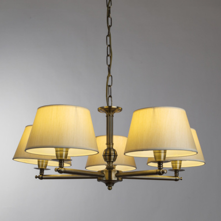Люстры подвесные — Подвесная люстра ARTE Lamp A2273LM-5AB купить в  Люстры подвесные — Подвесная люстра ARTE Lamp A2273LM-5AB купить в