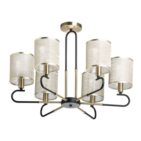 Люстры на штанге — Люстра на штанге DeMarkt 667012106 купить в  Люстры на штанге — Люстра на штанге DeMarkt 667012106 купить в