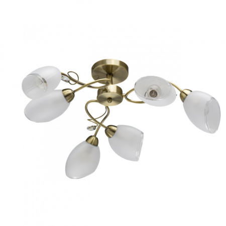 Люстры на штанге — Люстра на штанге MW-Light 372014006 купить в 