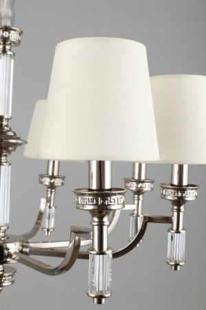 Люстры подвесные — Подвесная люстра Omnilux OML-87803-08 купить в 