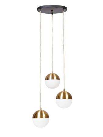 Подвесные светильники — Подвесной светильник MyFar MR2220-3P купить в 