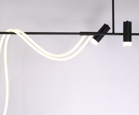 Люстры на штанге — Люстра на штанге Kink Light 08039-180A,19 купить в 