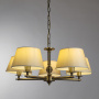Люстры подвесные — Подвесная люстра ARTE Lamp A2273LM-5AB купить в  Люстры подвесные — Подвесная люстра ARTE Lamp A2273LM-5AB купить в