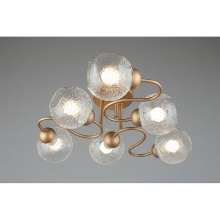 Люстры накладные — Накладная люстра Omnilux OML-55407-06 купить в 