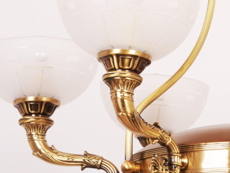 Люстры подвесные — Подвесная люстра Abrasax MD25303/6+2 купить в  Люстры подвесные — Подвесная люстра Abrasax MD25303/6+2 купить в