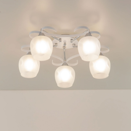 Люстры накладные — Накладная люстра Citilux CL171153 купить в 