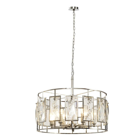 Люстры подвесные — Подвесная люстра Lumien Hall Барумини LH3046/6P-NK купить в 