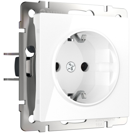 Розетки — Розетка Werkel W1171101 купить в 