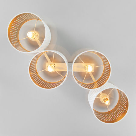Люстры накладные — Накладная люстра TK Lighting 854 купить в  Люстры накладные — Накладная люстра TK Lighting 854 купить в
