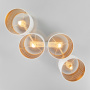 Люстры накладные — Накладная люстра TK Lighting 854 купить в  Люстры накладные — Накладная люстра TK Lighting 854 купить в