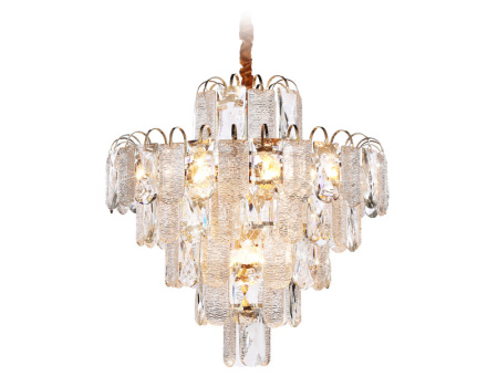 Люстры каскадные — Каскадная люстра Ambrella Light TR5233 купить в  Люстры каскадные — Каскадная люстра Ambrella Light TR5233 купить в