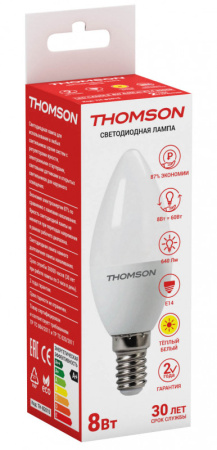 Светодиодные лампы — Светодиодная лампа THOMSON TH-B2015 купить в  Светодиодные лампы — Светодиодная лампа THOMSON TH-B2015 купить в