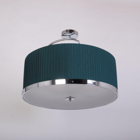 Потолочные светильники — Потолочный светильник Abrasax Mia PL.4304-8CHGREEN купить в 
