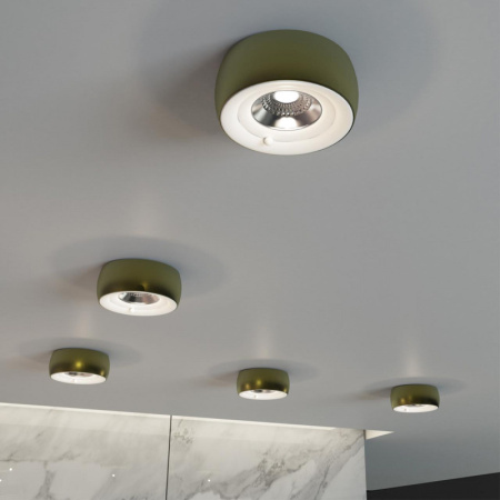 Влагозащищенные точечные светильники — Влагозащищенный светильник Novotech 370800 купить в 