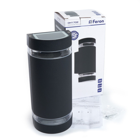 Уличные настенные светильники — Светильник настенный Feron 48318 купить в 