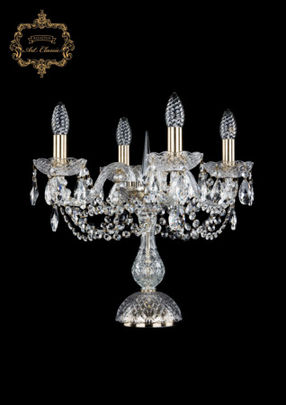 Настольные лампы — Настольная лампа Art Classic 12.11.4.141-37.Br.Sp купить в 