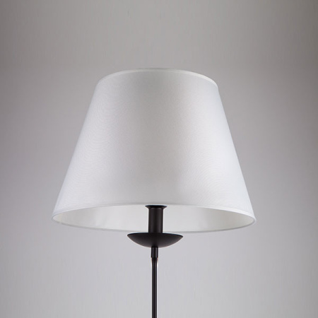 Торшеры и напольные светильники — Торшер Eurosvet 01008/1 черный купить в 