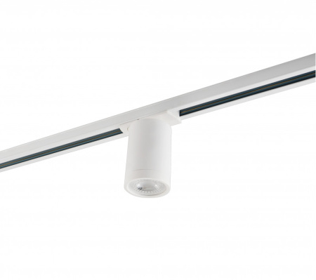 Трековые светильники — Светильник на шине Denkirs DK6501-WH купить в 