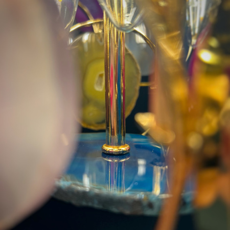 Люстры подвесные — Подвесная люстра Imperium Loft Agate 186181-26 купить в 