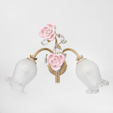 Потолочные светильники — Бра Abrasax Suzanne SB0853/2 купить в 