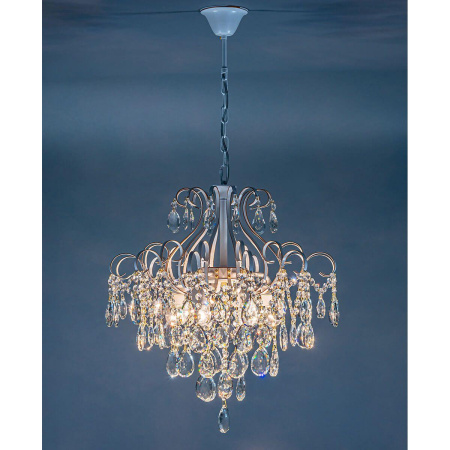 Люстры подвесные — Подвесная люстра Escada Queen 1137/6S купить в  Люстры подвесные — Подвесная люстра Escada Queen 1137/6S купить в