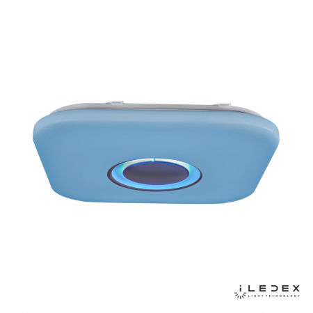 Свет для дома — Потолочный светильник iLedex Music 48W Square купить в  Свет для дома — Потолочный светильник iLedex Music 48W Square купить в