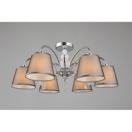 Люстры на штанге — Люстра на штанге Omnilux OML-66707-06 купить в 