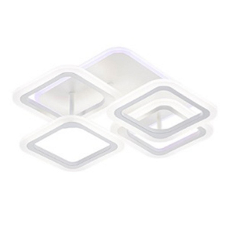 Потолочные люстры — Потолочная светодиодная люстра Escada Memnon 10221/4LED BL купить в  Потолочные люстры — Потолочная светодиодная люстра Escada Memnon 10221/4LED BL купить в