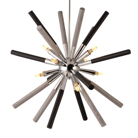 Люстры подвесные — Подвесная люстра DeLight Collection MD6900-8A купить в 