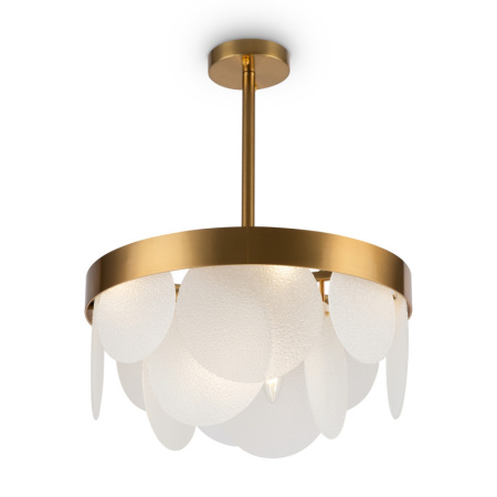 Люстры на штанге — Люстра на штанге Freya FR5104PL-06BS3 купить в 