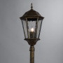 Высокие уличные фонари — Садово-парковый светильник ARTE Lamp A1206PA-1BN купить в  Высокие уличные фонари — Садово-парковый светильник ARTE Lamp A1206PA-1BN купить в
