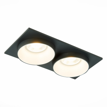 Встраиваемые точечные светильники — Встраиваемый светильник ST-Luce ST206.428.02 купить в 