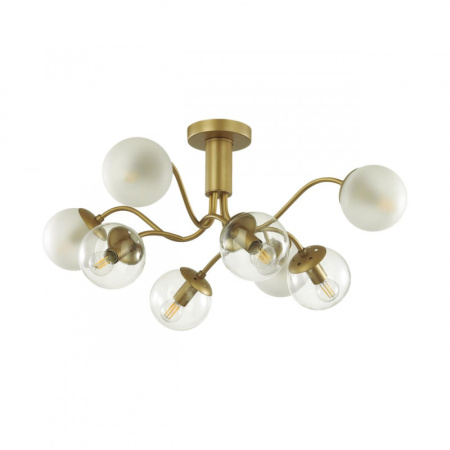 Люстры на штанге — Люстра на штанге LUMION 4555/8C купить в 