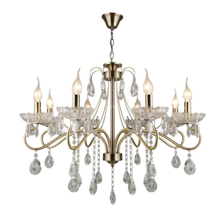 Люстры подвесные — Подвесная люстра Seven Fires Bolli 66645.01.05.08 купить в 