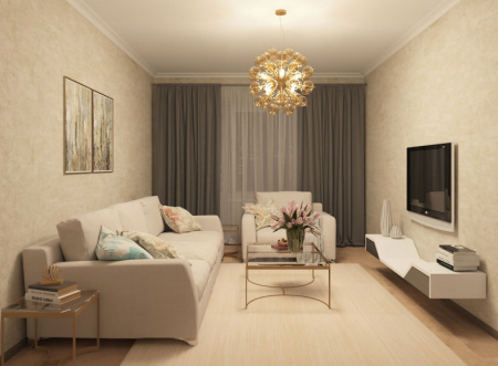 Люстры подвесные — Подвесная люстра Maytoni MOD133PL-08BS купить в 